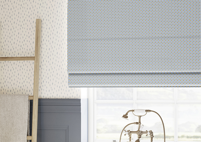 Henrys, Jasper - Twist&Fit Roman Blind - Image 5